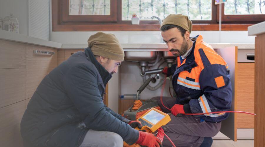 Professional water heater repair in Sugarloaf, CA